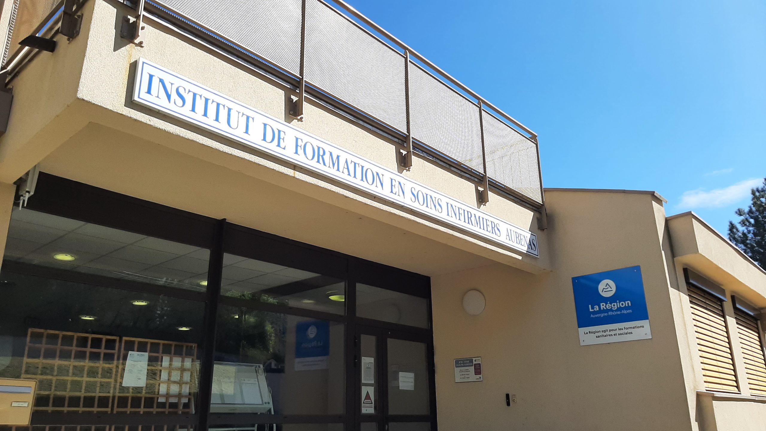 IFSI/IFAS - Vie étudiante