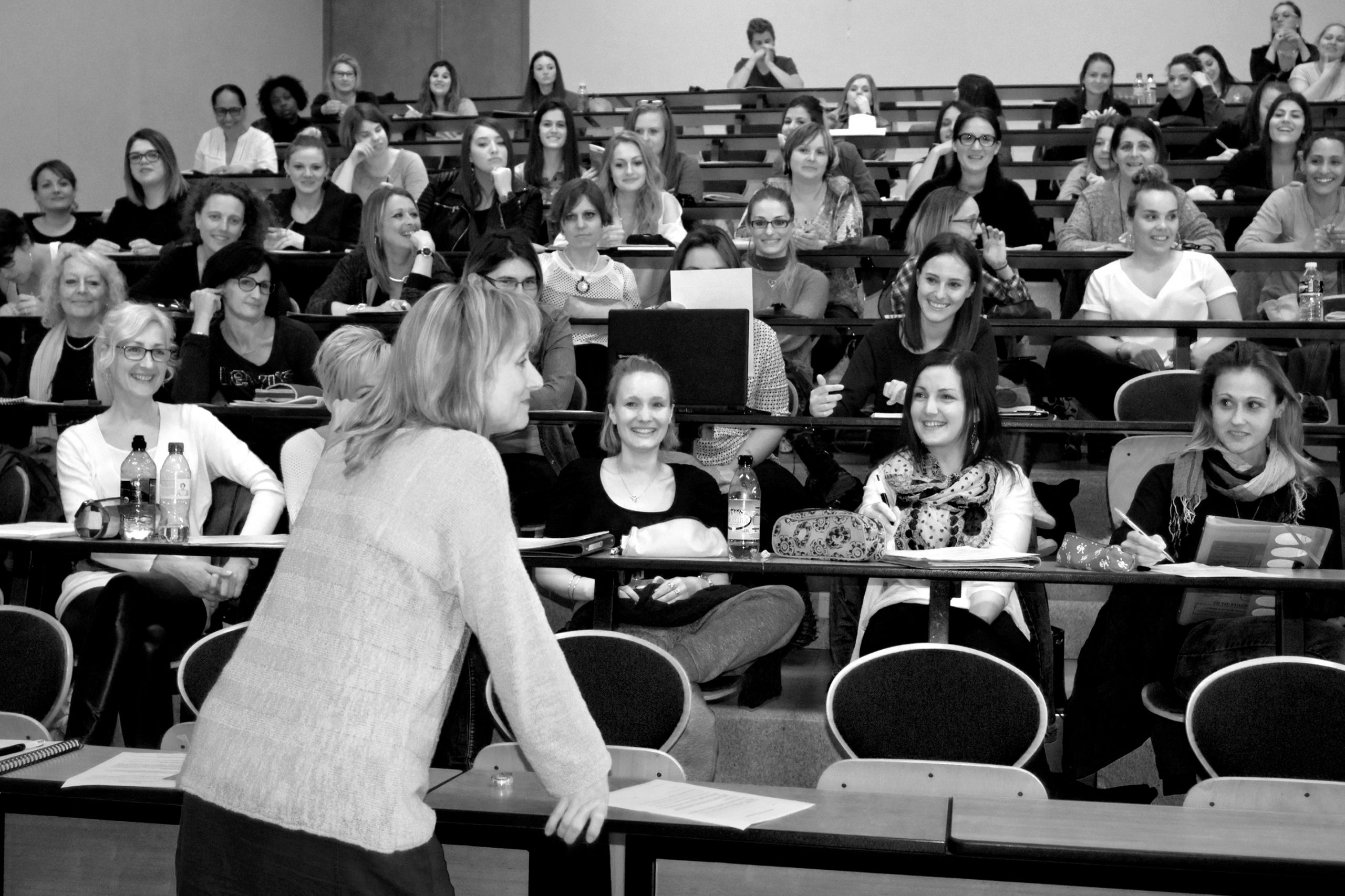 IFSI/IFAS - Projet pédagogique