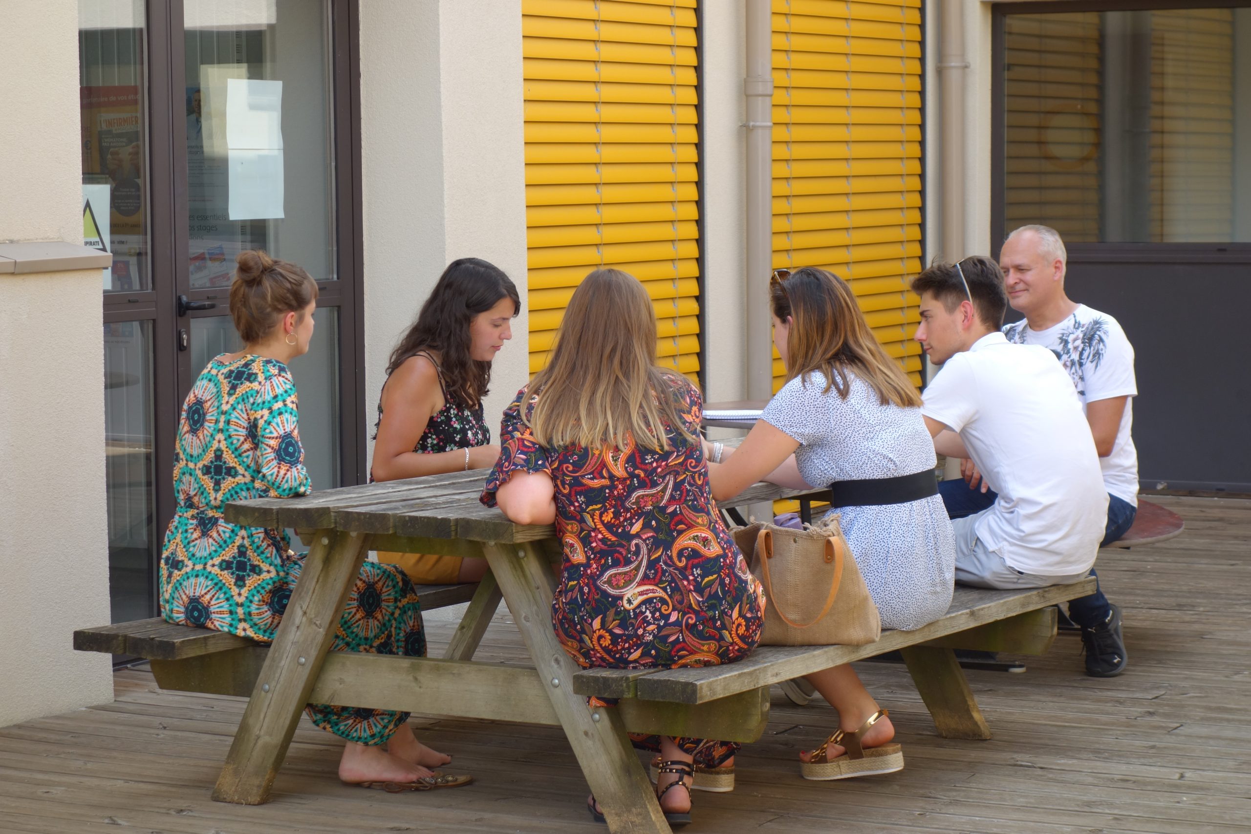 IFSI/IFAS - Formations