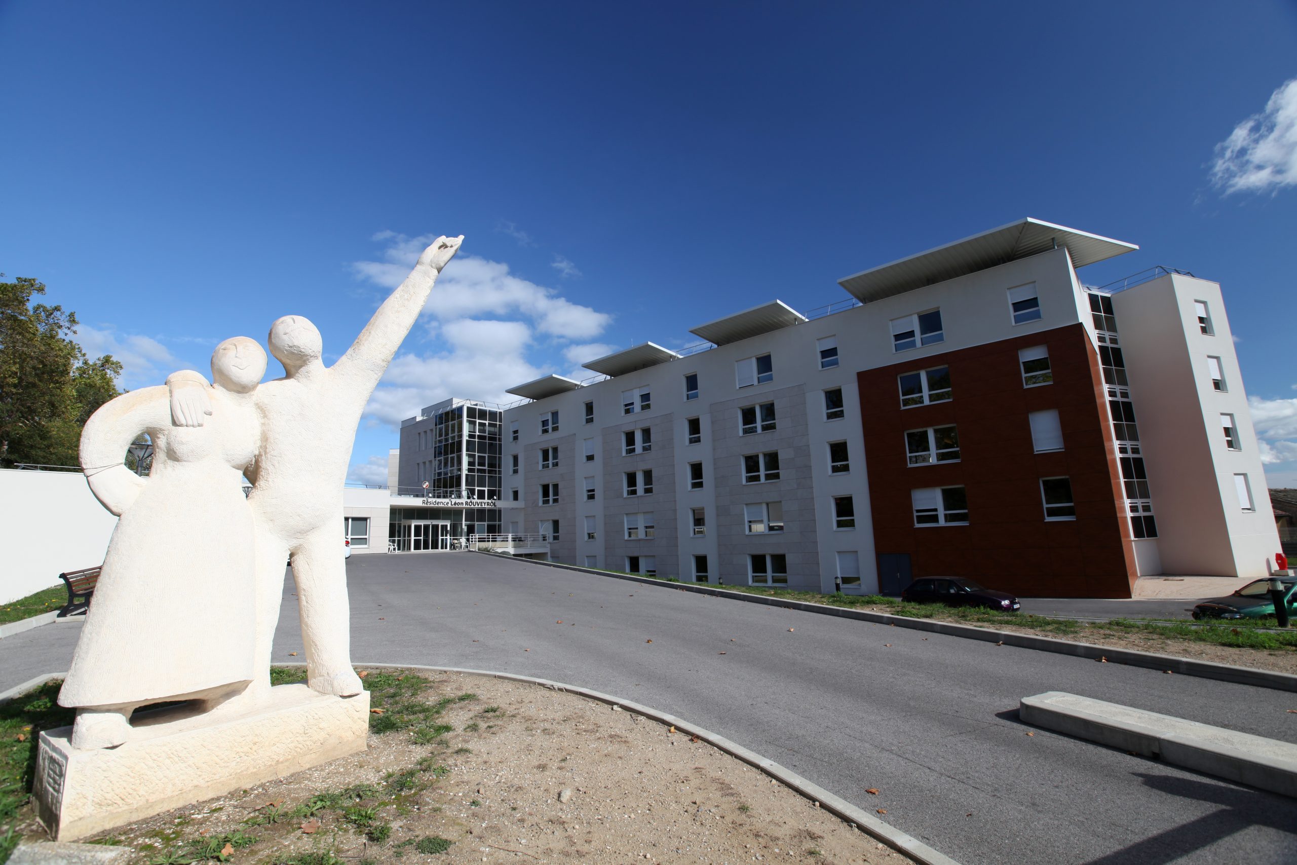 Résidence Léon Rouveyrol