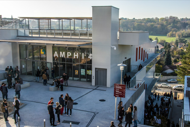 Faculté Lyon Sud