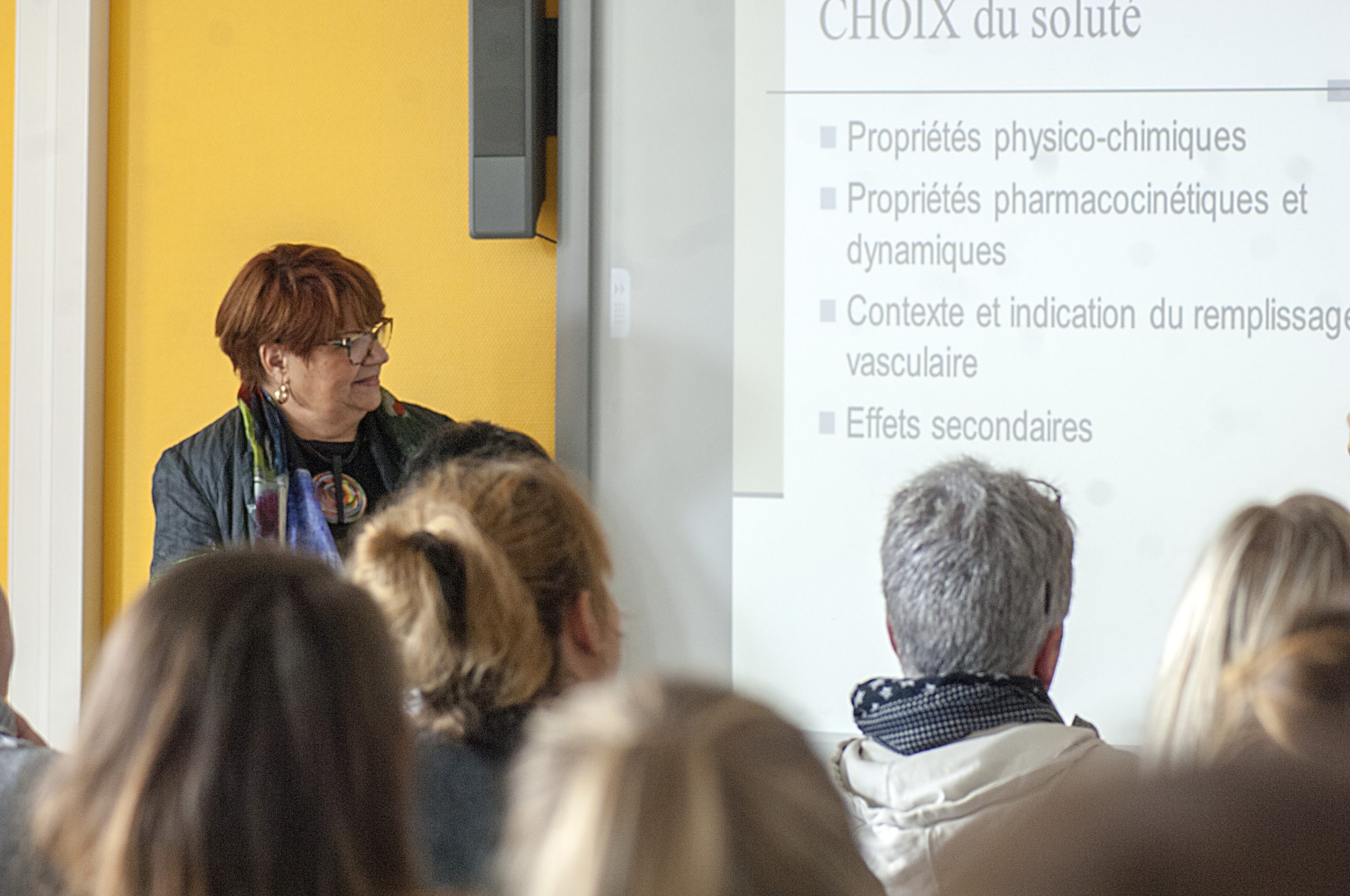 IFSI IFAS Aubenas - institut de formation