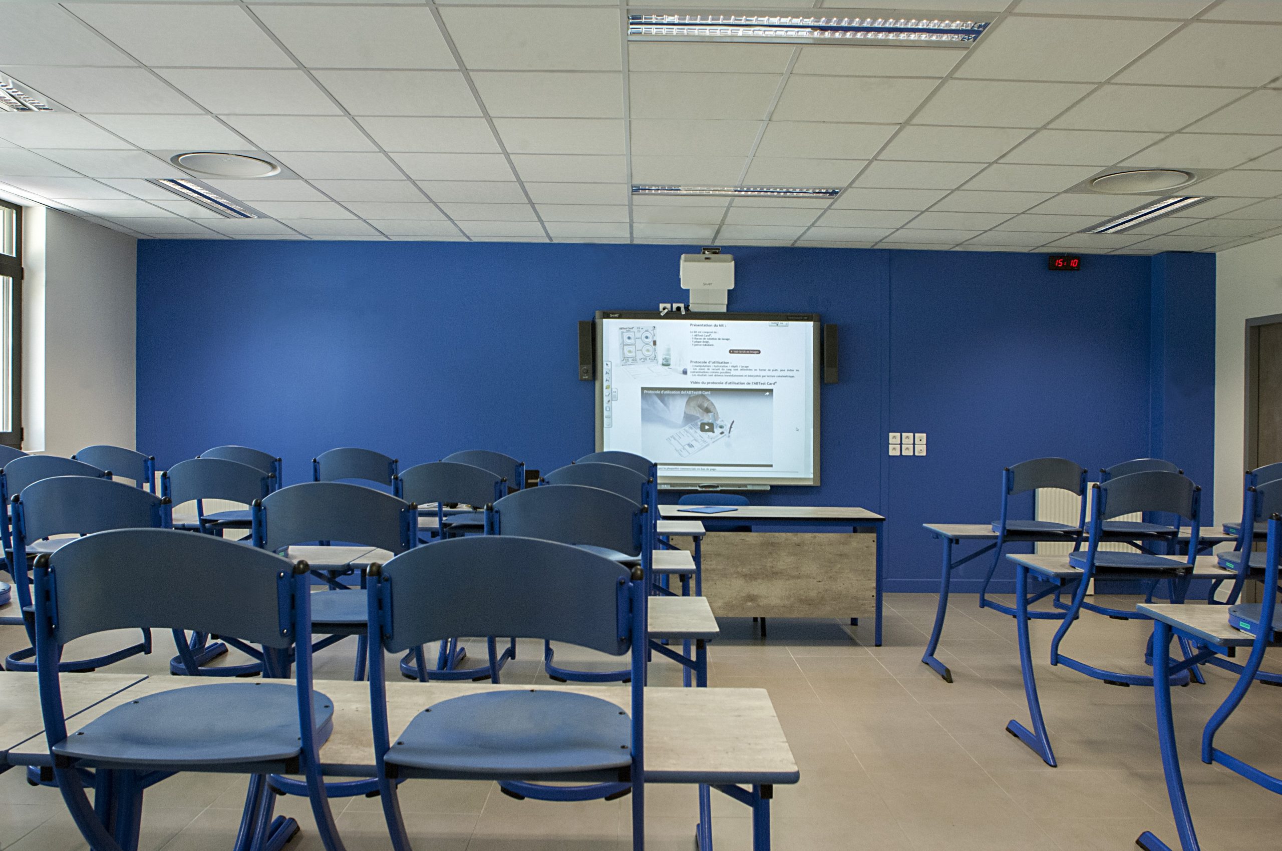 IFSI IFAS Aubenas - vie de promotion