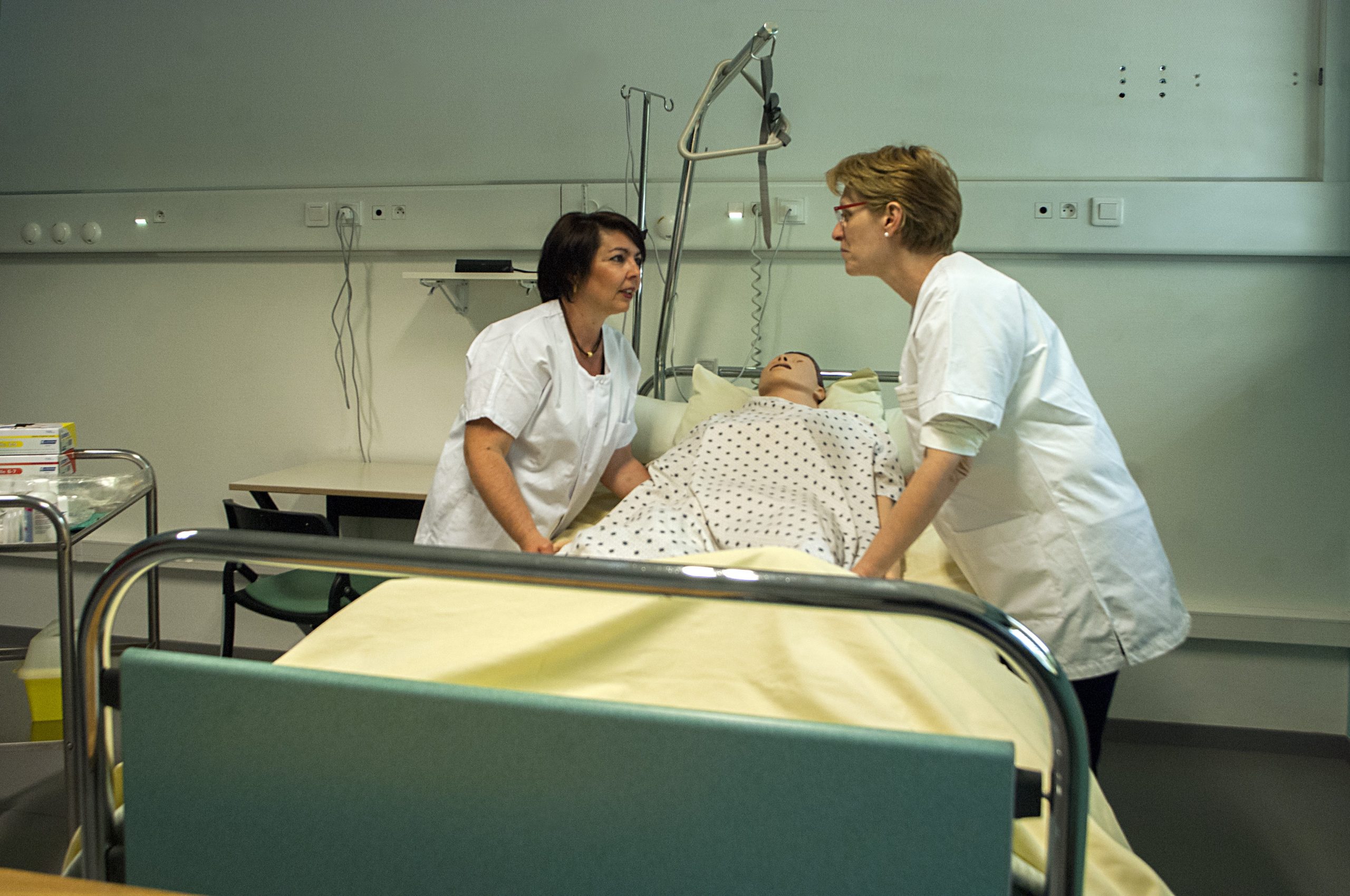 IFSI IFAS Aubenas - le site