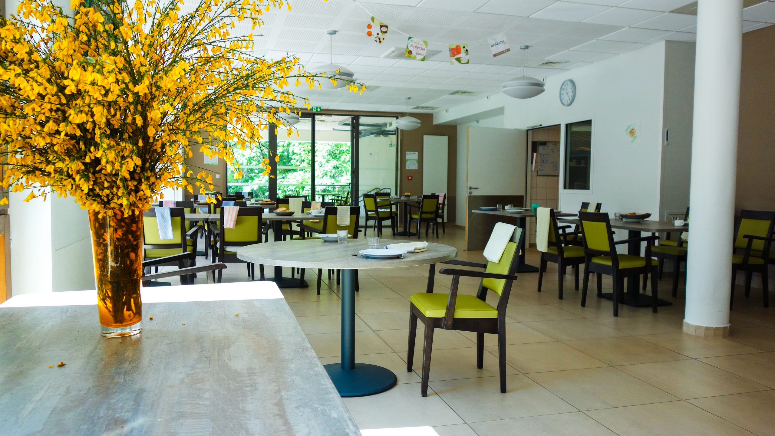 Bâtiment de La Chalambelle