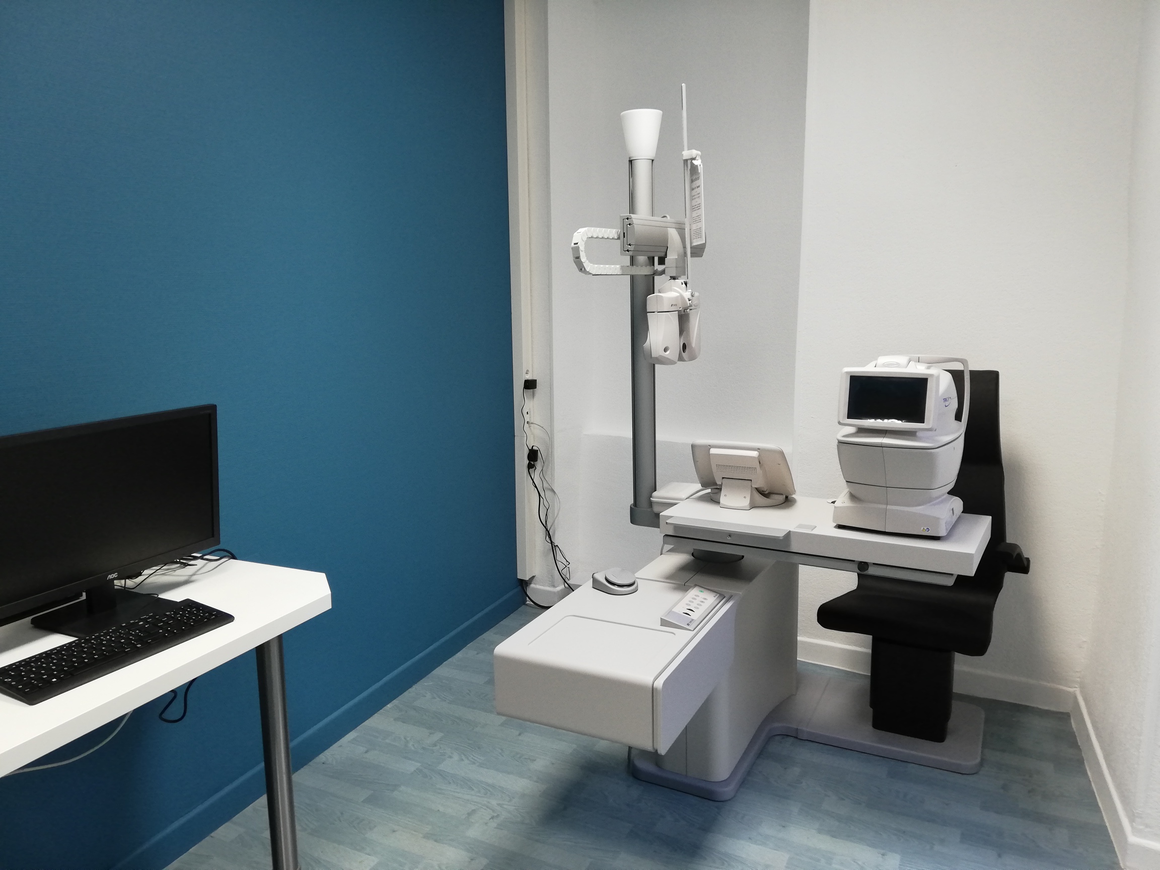 Centre de la vision - Aubenas