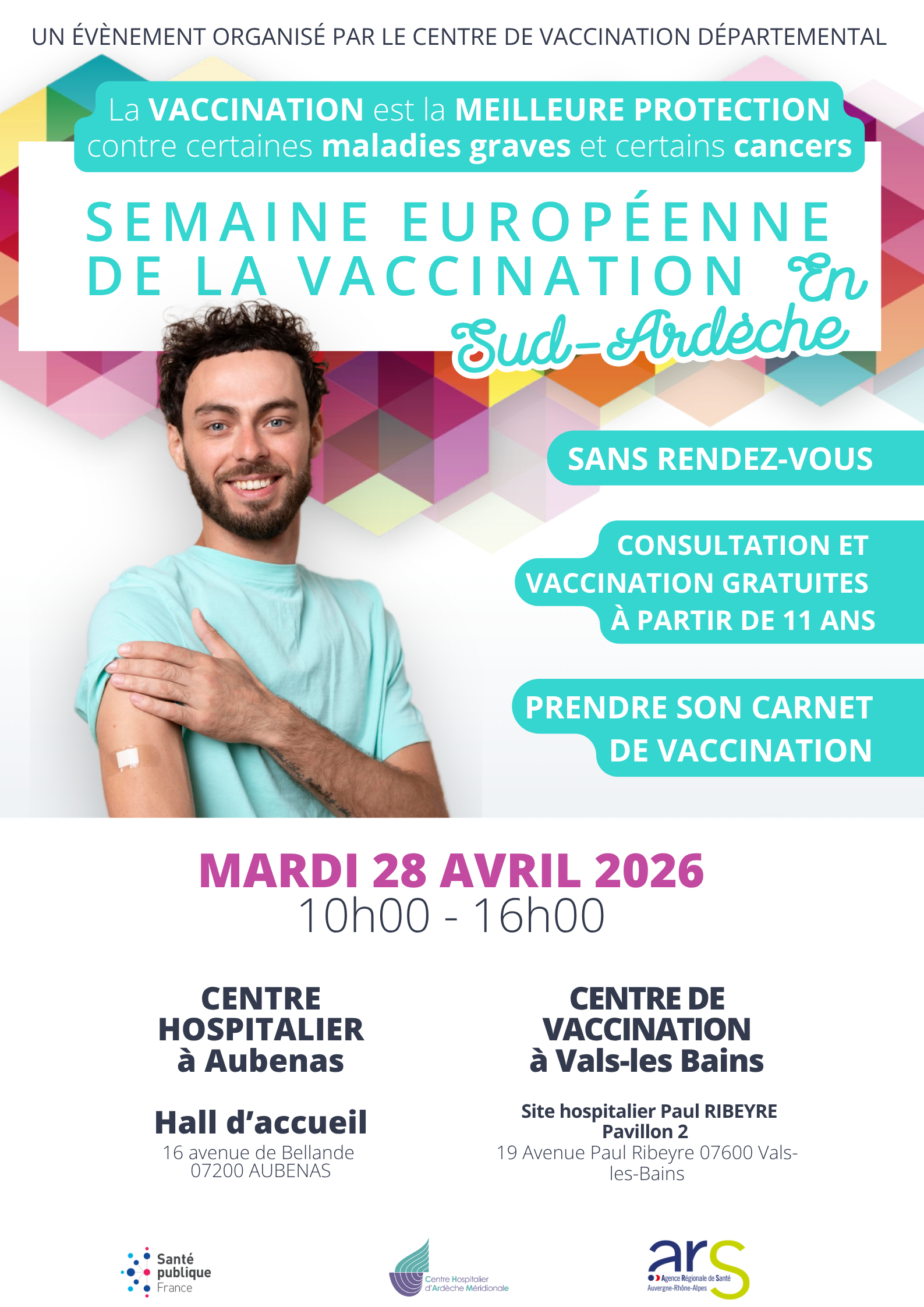 Affiche vaccination